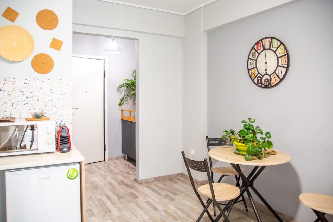 Ermou 18 Mosaics Boutique Apartment Ateny Zewnętrze zdjęcie