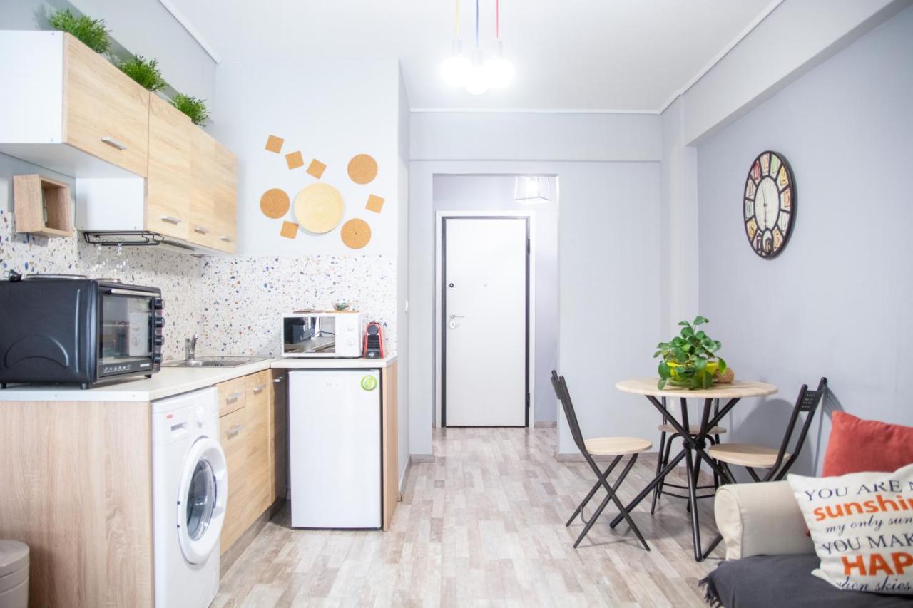 Ermou 18 Mosaics Boutique Apartment Ateny Zewnętrze zdjęcie